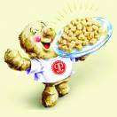 The ginger people 姜健寶