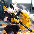 夜晨的头像-秀琴曲谱网