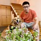 爱养动物的雷先生