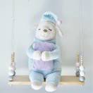 爱吃包子的羊驼驼的头像-秀琴曲谱网