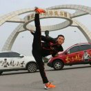 李小龍武道館-靖教練