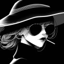 无畏的爱  让国人远离染发剂