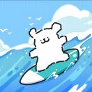 小白