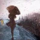 雨中节奏