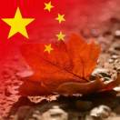 骑单车卖报纸的少年