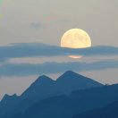 ?顶峰望月?
