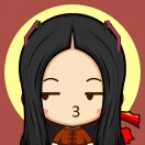 海蓝蓝