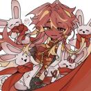 一只种花的小黔兔的头像-拟人圈