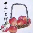 开朗的大象在泡茶的头像