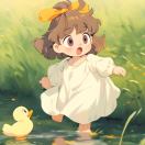 🌱晚风习习
