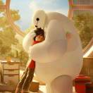 baymax头像