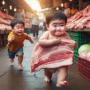 等待你的出现的头像-沙雕动画