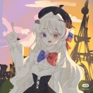 法法你怎么能这么可爱的头像-拟人圈