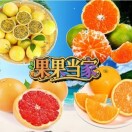    橙心柑愿百香来