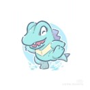 吹个大气球