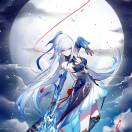 镜流の重度依赖