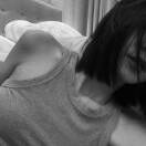 冷色糸裏的一抹暖色调.°💋