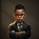 A小林（吸金工作室）朋友圈了解