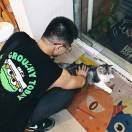 用户头标