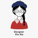 不慌设计师秀秀🍭的头像-创薯资源