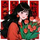 用户头标