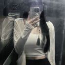 妍妍约拍