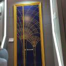 卓越门业（指纹锁18676067602