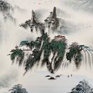 《风流浪的街道》山月