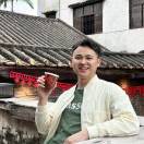 吃飯睡覺吃飯