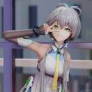 ルオ・テンイの纸