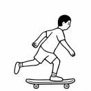 春眠不觉南西北