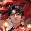 风吹尽万里