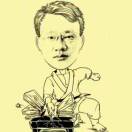 我是一只鱼的头像 