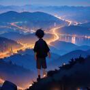 祁连山水的头像-秀琴曲谱网