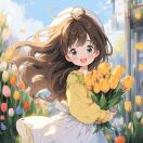 君