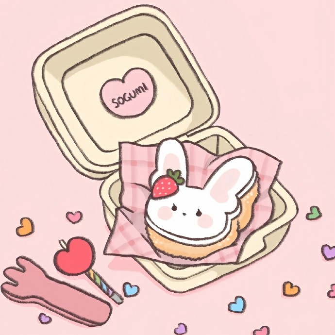 草莓蛋糕