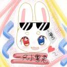 一只小粤兔的头像-拟人圈