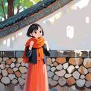 梧桐的头像-秀琴曲谱网