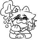 睡着了还困的头像-拟人圈