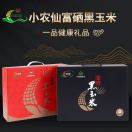 月亮女神｜小農仙｜黑玉米