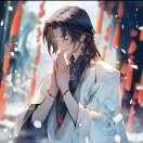 光中有神明降落