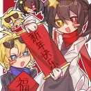 爱吃稻米的小晋兔的头像-拟人圈