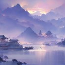 烟光凝、暮山紫的头像-小燕分享网
