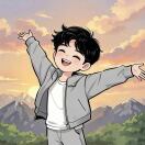 A lovely boy