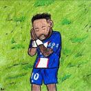 @Neymar.