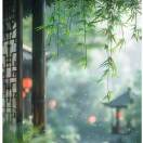 浅蓝色