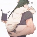 无