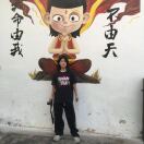 赣县小赖收长头发（抖音搜索）