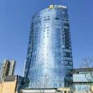 绵阳锦江国际酒店前台