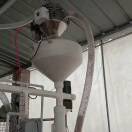 福人鸽创新实用型管道料机研发推广